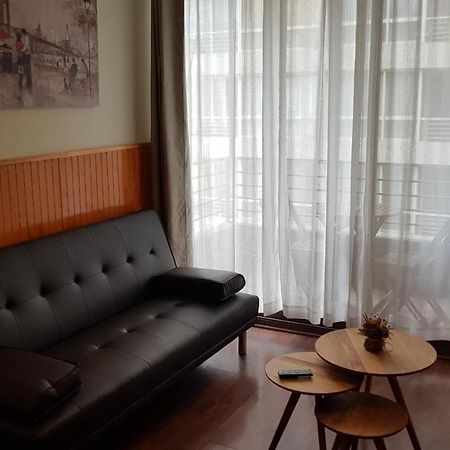 Santiago Centro - Tarapaca Apartment ภายนอก รูปภาพ