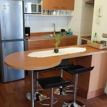 Santiago Centro - Tarapaca Apartment ภายนอก รูปภาพ