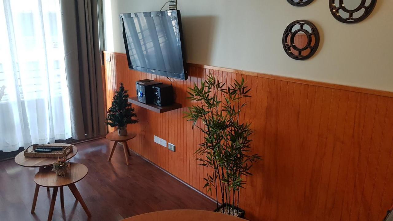 Santiago Centro - Tarapaca Apartment ภายนอก รูปภาพ