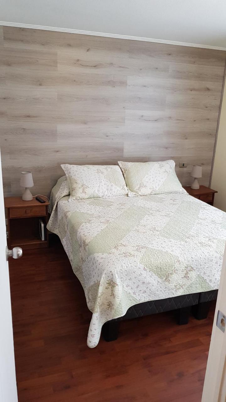 Santiago Centro - Tarapaca Apartment ภายนอก รูปภาพ
